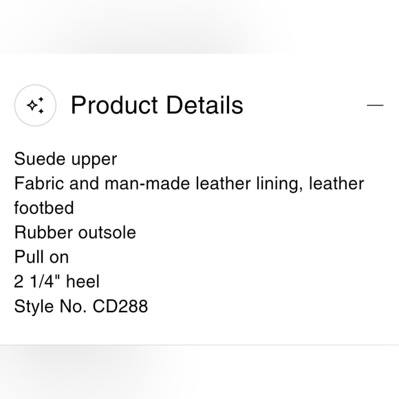 COACH Jade Suede Ankle Boots - Picture 9 of 9